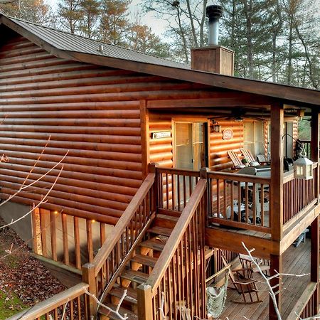 Вилла Talking Leaves Hot Tub Firepit And Comfy King Beds Эллиджей Экстерьер фото